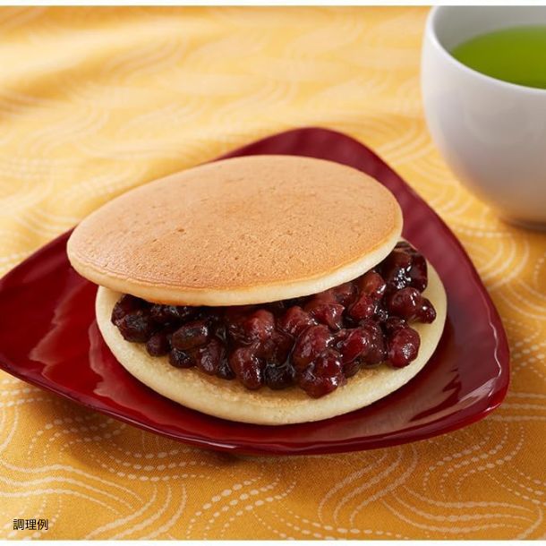 はごろもフーズ「ゆであずき(パウチ)」150g - Image 2