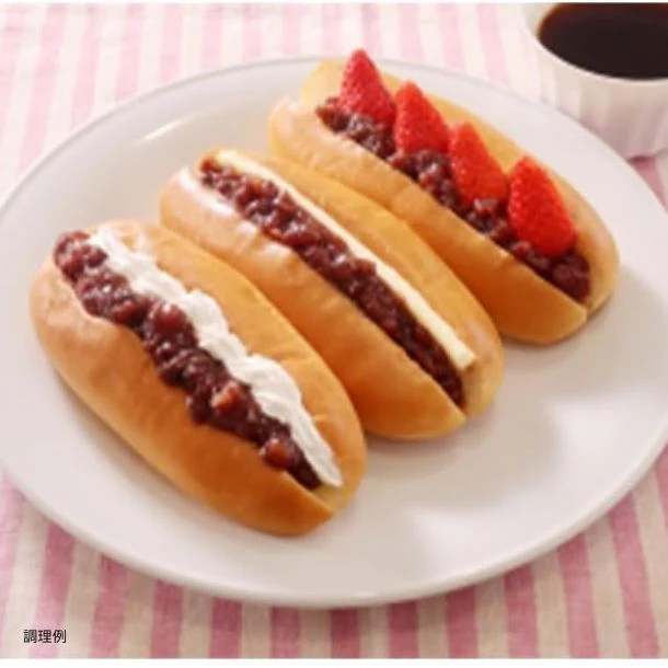 はごろもフーズ「ゆであずき(パウチ)」150g - Image 3