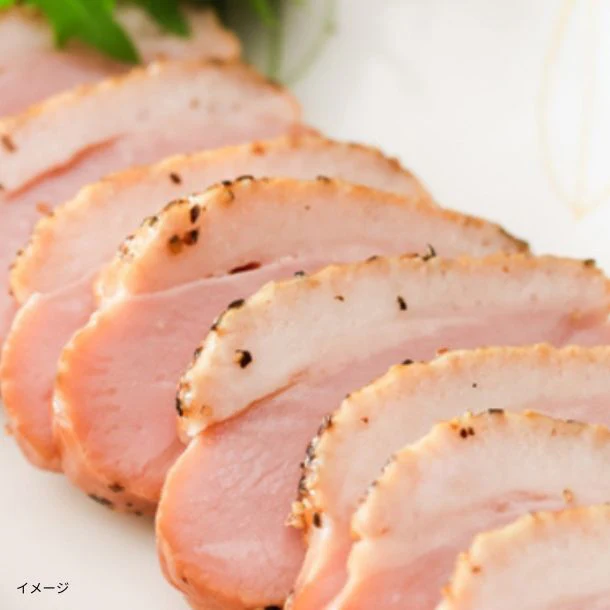「合鴨スモークスライス」500g - Image 2