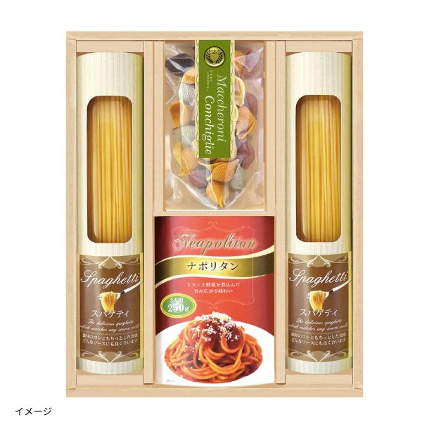彩食ファクトリー「味わいソースで食べるパスタセット(PHF-BJR)」