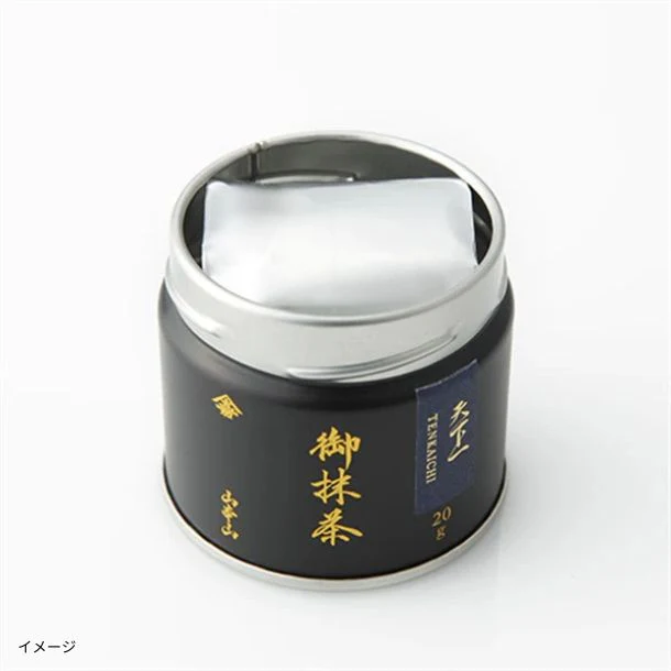 山本山「御抹茶 天下一(濃茶)」20g - Image 2