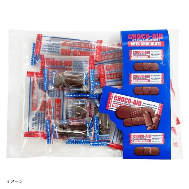 「チョコエイド バリューパック」