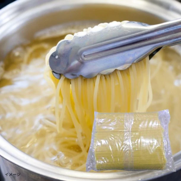 ラ・モリサーナ「スパゲッティ 1.7mm(無地パッケージ)」5kg