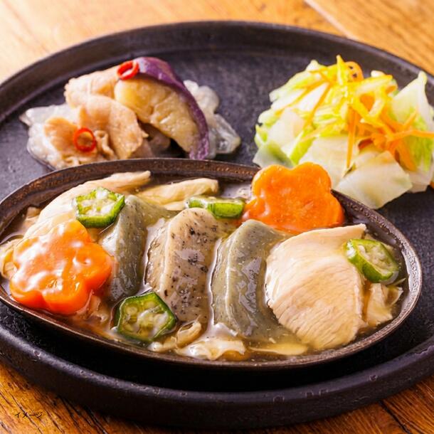 「しにせの京なま麩 湯葉あんかけ仕立て」230g