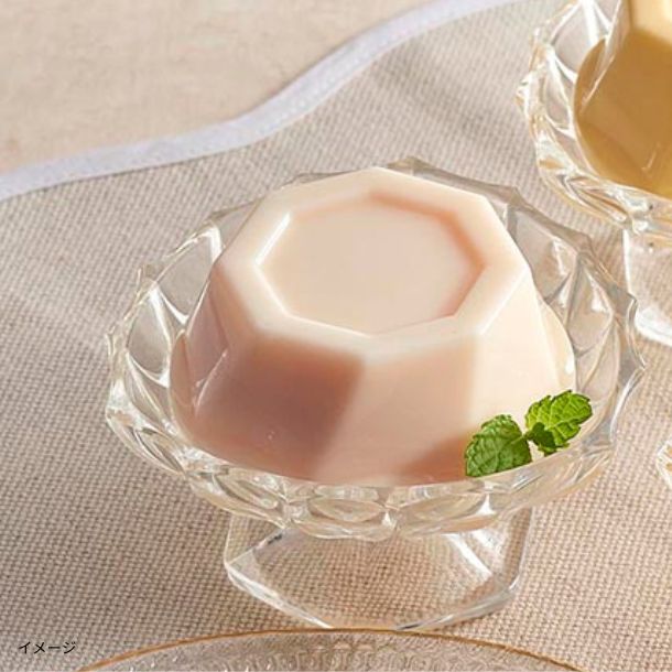 「白桃プリン」150g