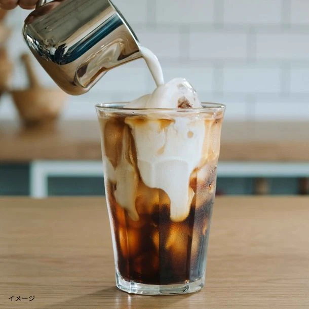 DEAN & DELUCA「アイスコーヒー 微糖」1000ml - Image 4