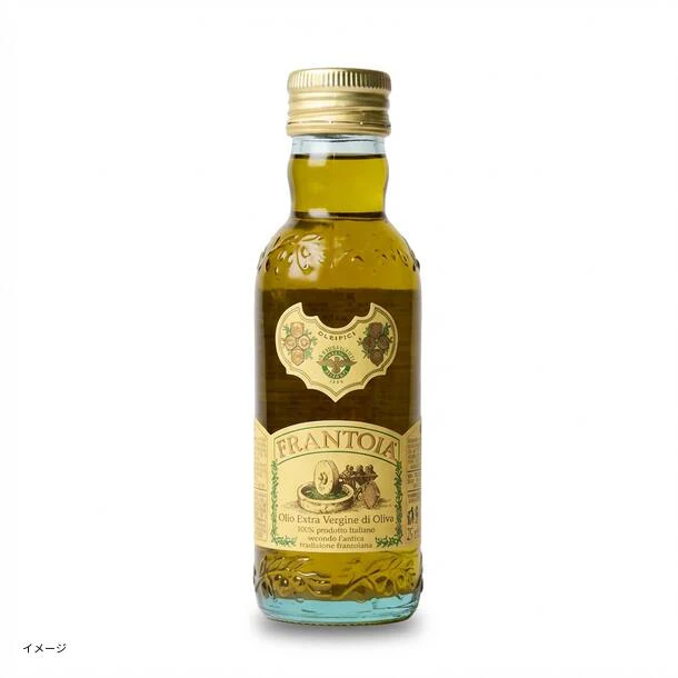 DEAN & DELUCA「フラントイア エキストラバージンオリーブオイル」250ml