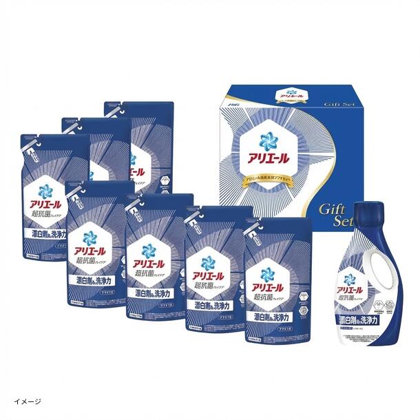 アリエール「液体洗剤セット(PGLA-50E)」